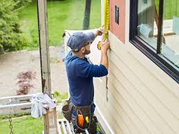 James Hardie Siding in Lamesa, TX